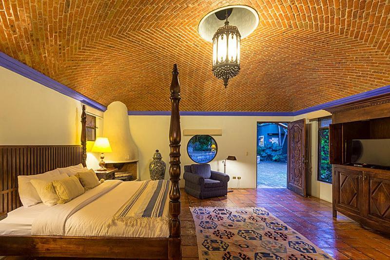 La Puertecita Boutique Hotel San Miguel de Allende Exterior photo